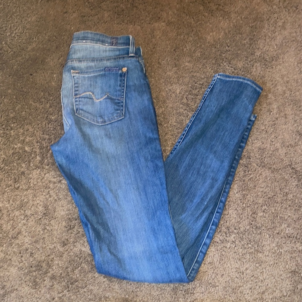 7 for all mankind jeans